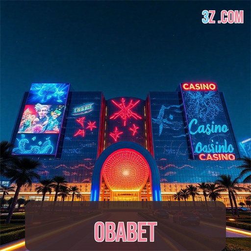 A Emoção do Cassino no obabet: Jogue e Ganhe